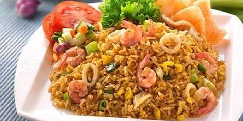 Nasi Goreng Seafood